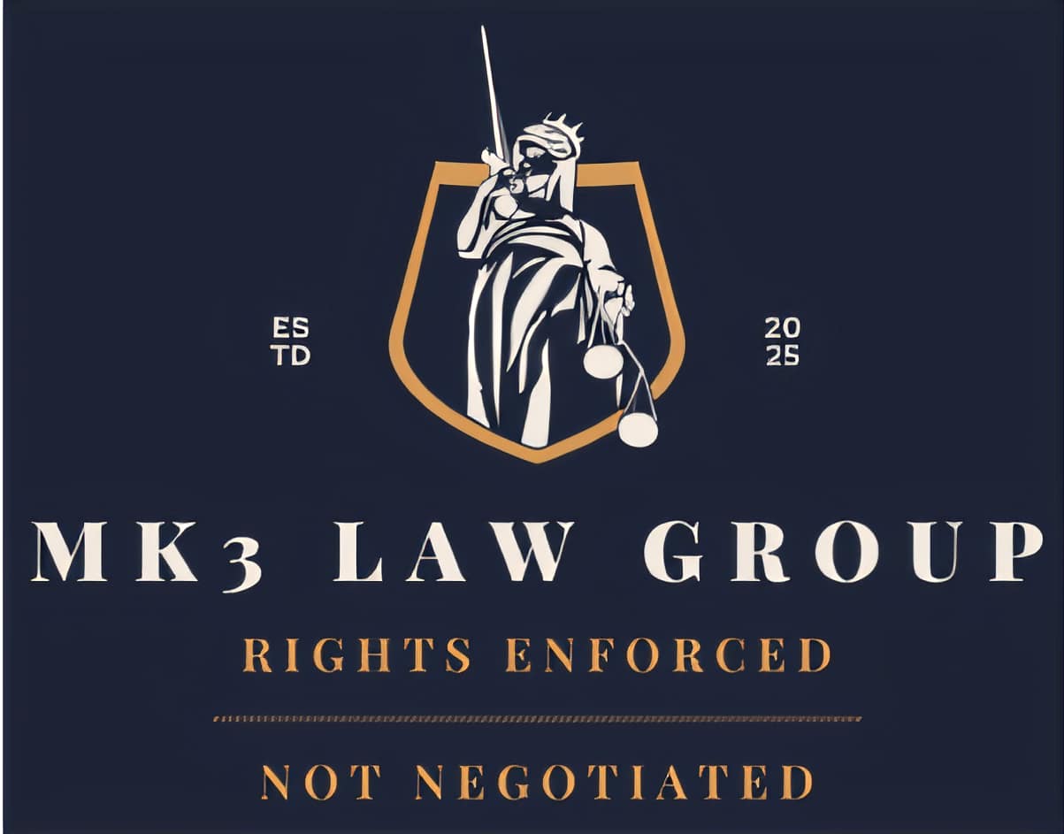 MK3 Law Group Logo